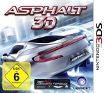 Alle Infos zu Asphalt 3D (3DS)