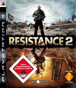 Alle Infos zu Resistance 2 (PlayStation3)