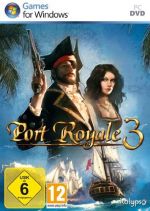 Alle Infos zu Port Royale 3 (PC)