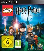 Alle Infos zu Lego Harry Potter: Die Jahre 1-4 (PlayStation3)