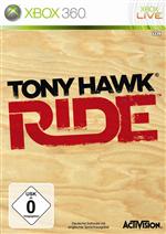 Alle Infos zu Tony Hawk: Ride (360)