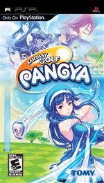 Alle Infos zu Pangya: Fantasy Golf (PSP)