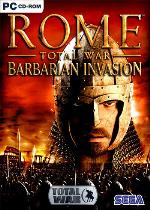 Alle Infos zu Rome: Total War - Barbarian Invasion (PC)