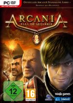 Alle Infos zu Arcania: Fall of Setarrif (PC)
