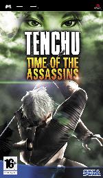 Alle Infos zu Tenchu: Time of the Assassins (PSP)