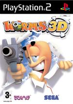 Alle Infos zu Worms 3D (PlayStation2)