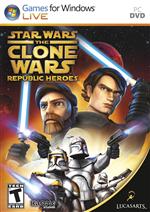 Alle Infos zu Star Wars: The Clone Wars - Republic Heroes (PC)