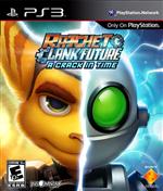 Alle Infos zu Ratchet & Clank: A Crack in Time (PlayStation3)