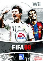Alle Infos zu FIFA 08 (Wii)