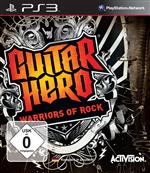 Alle Infos zu Guitar Hero: Warriors of Rock (PlayStation3)