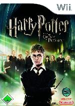Alle Infos zu Harry Potter und der Orden des Phnix (Wii)
