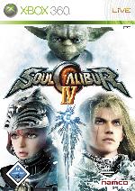 Alle Infos zu Soulcalibur 4 (360)
