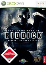 Alle Infos zu The Chronicles of Riddick: Assault on Dark Athena (360,PlayStation3)