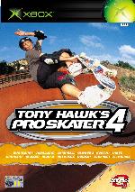 Alle Infos zu Tony Hawk's Pro Skater 4 (XBox)