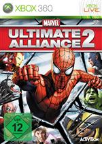 Alle Infos zu Marvel: Ultimate Alliance 2 (360)