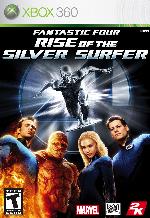 Alle Infos zu Fantastic Four: Rise of the Silver Surfer (360)