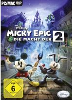 Alle Infos zu Micky Epic: Die Macht der 2 (PC)