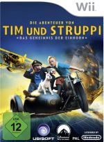 Alle Infos zu Die Abenteuer von Tim und Struppi: Das Geheimnis der Einhorn (Wii)