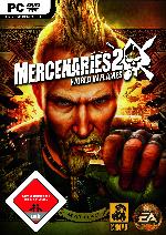 Alle Infos zu Mercenaries 2: World in Flames (PC)