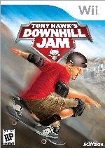 Alle Infos zu Tony Hawk's Downhill Jam (Wii)