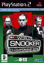 Alle Infos zu World Snooker Championship 2005 (PlayStation2)