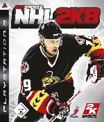 Alle Infos zu NHL 2K8 (PlayStation3)