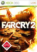 Alle Infos zu Far Cry 2 (360)