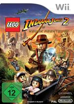 Alle Infos zu Lego Indiana Jones 2: Die neuen Abenteuer (Wii)