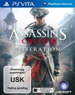 Alle Infos zu Assassin's Creed 3: Liberation (PS_Vita)