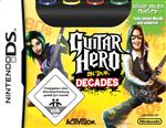 Alle Infos zu Guitar Hero On Tour: Decades (NDS)