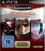 Alle Infos zu Devil May Cry: HD Collection (2012) (PlayStation3)