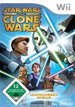 Alle Infos zu Star Wars: The Clone Wars - Lichtschwert-Duelle (Wii)