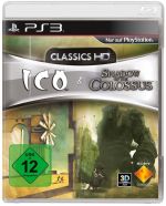 Alle Infos zu ICO & Shadow of the Colossus (PlayStation3)