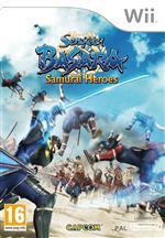Alle Infos zu Sengoku Basara: Samurai Heroes (Wii)