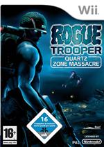 Alle Infos zu Rogue Trooper: Quartz Zone Massacre (Wii)