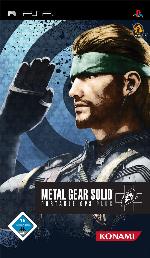 Alle Infos zu Metal Gear Solid: Portable Ops Plus (PSP)