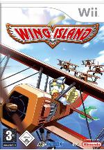 Alle Infos zu Wing Island (Wii)