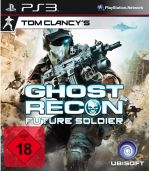 Alle Infos zu Ghost Recon: Future Soldier (PlayStation3)