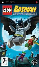 Alle Infos zu Lego Batman - Das Videospiel (PSP)