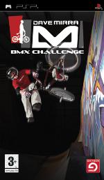 Alle Infos zu Dave Mirra BMX Challenge (PSP)