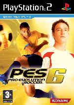 Alle Infos zu Pro Evolution Soccer 6 (PlayStation2)