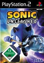 Alle Infos zu Sonic Unleashed (PlayStation2)