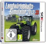 Alle Infos zu Landwirtschafts-Simulator 2012 3D (3DS)