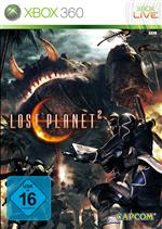 Alle Infos zu Lost Planet 2 (360)