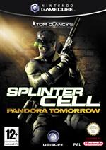 Alle Infos zu Splinter Cell: Pandora Tomorrow (GameCube)