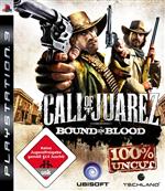 Alle Infos zu Call of Juarez: Bound in Blood (PlayStation3)