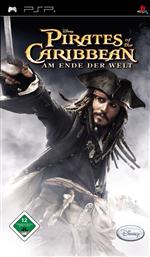 Alle Infos zu Pirates of the Caribbean: Am Ende der Welt (PSP)
