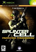 Alle Infos zu Splinter Cell: Pandora Tomorrow (XBox)