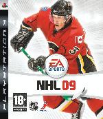 Alle Infos zu NHL 09 (PlayStation3)