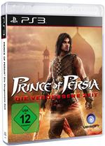 Alle Infos zu Prince of Persia: Die vergessene Zeit (PlayStation3)